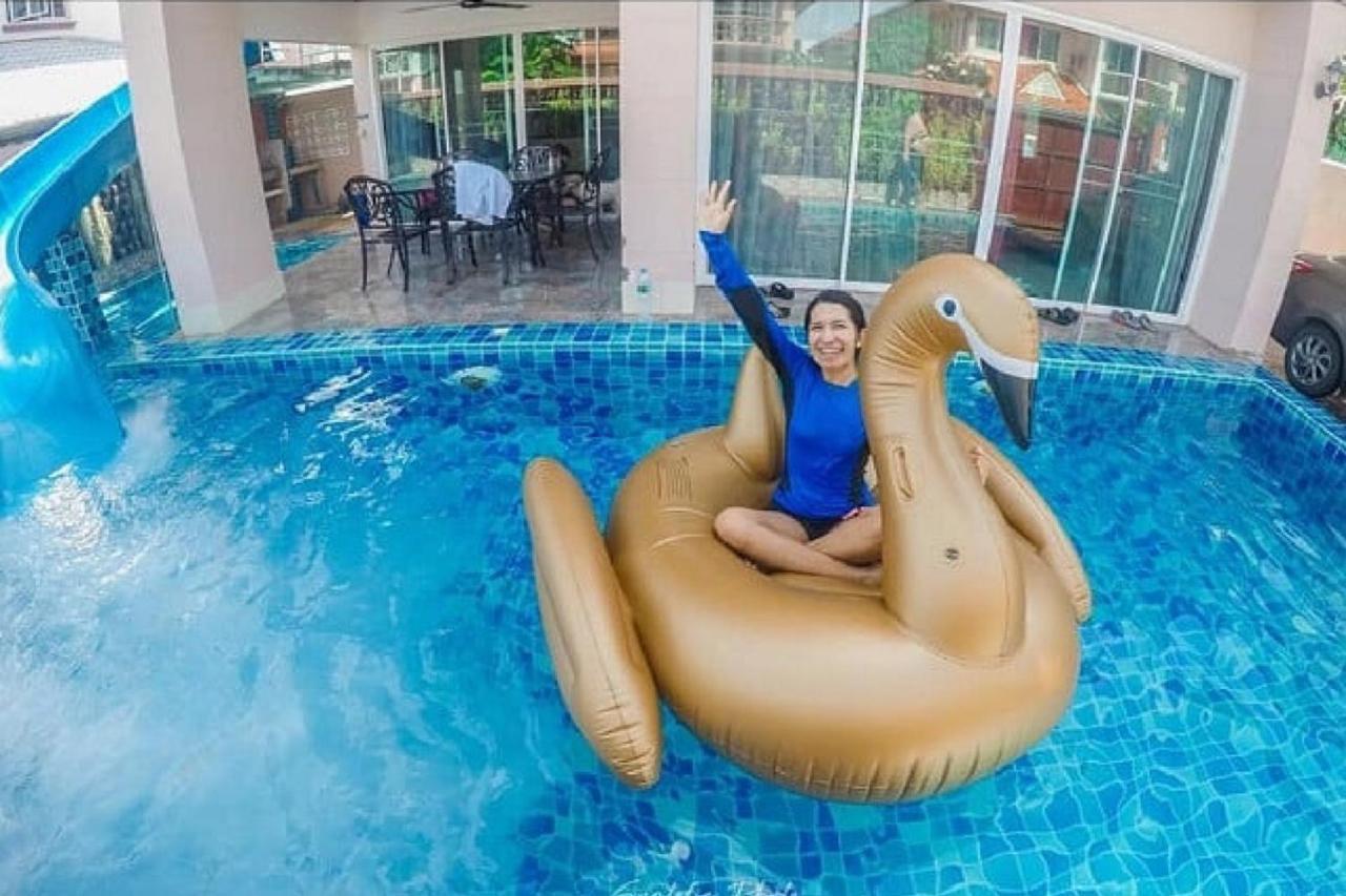 Pattaya Pool Villa Джомтиен Бийч Екстериор снимка