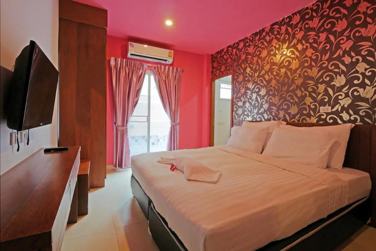 Pattaya Pool Villa Джомтиен Бийч Екстериор снимка