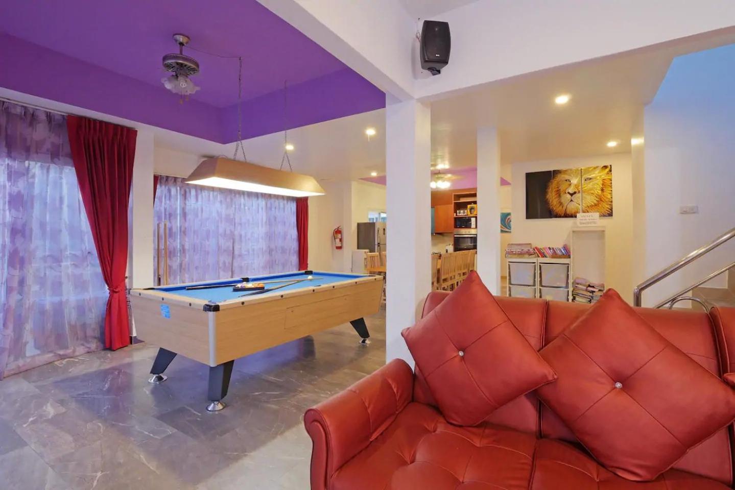 Pattaya Pool Villa Джомтиен Бийч Екстериор снимка
