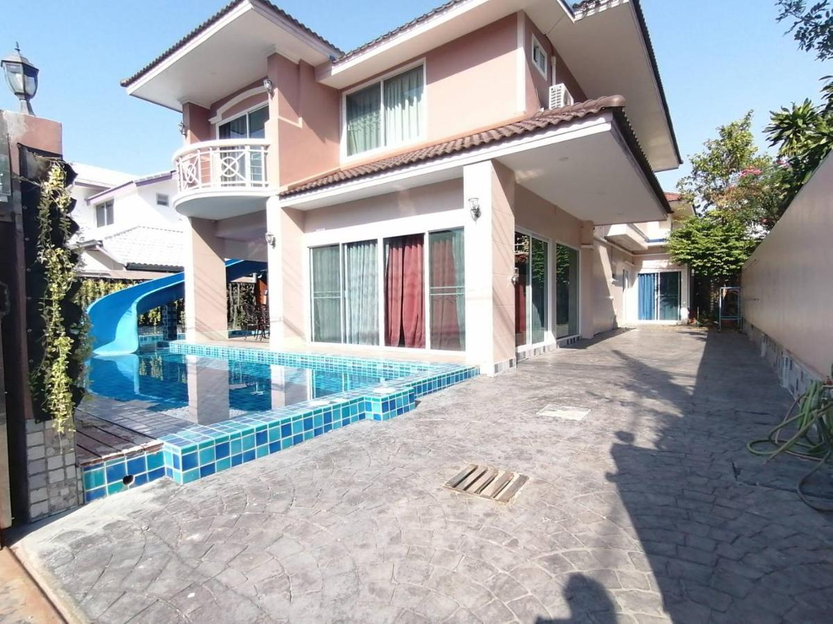 Pattaya Pool Villa Джомтиен Бийч Екстериор снимка