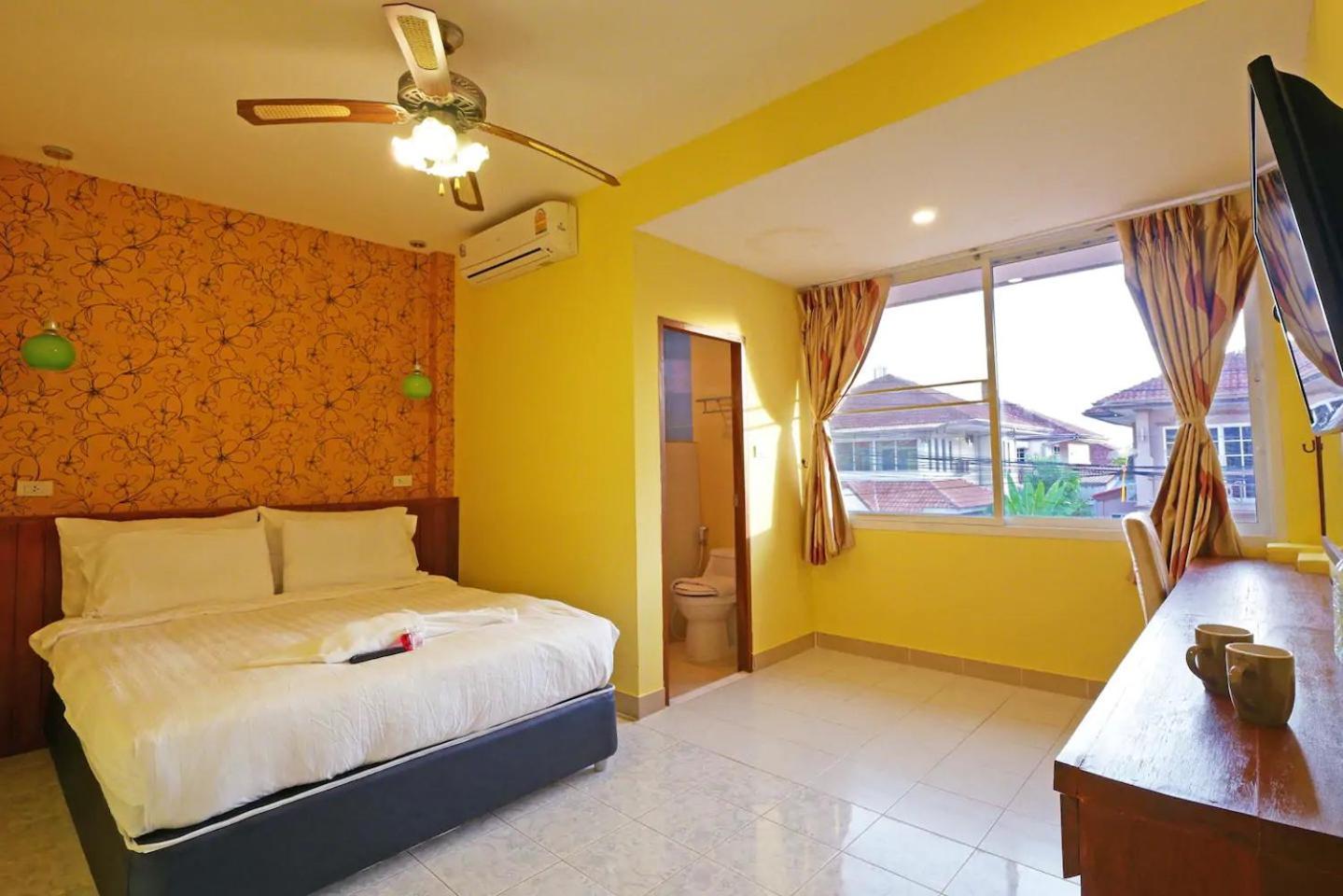 Pattaya Pool Villa Джомтиен Бийч Екстериор снимка