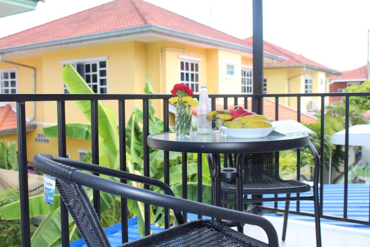 Pattaya Pool Villa Джомтиен Бийч Екстериор снимка