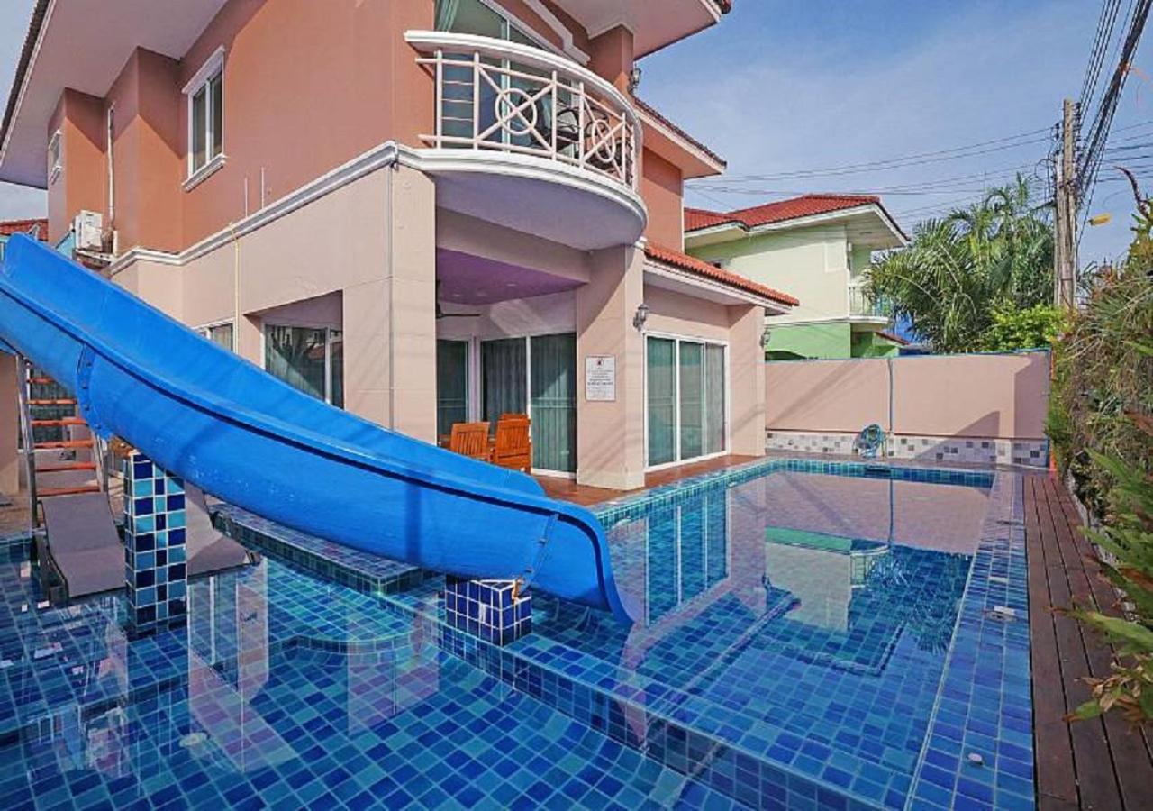 Pattaya Pool Villa Джомтиен Бийч Екстериор снимка