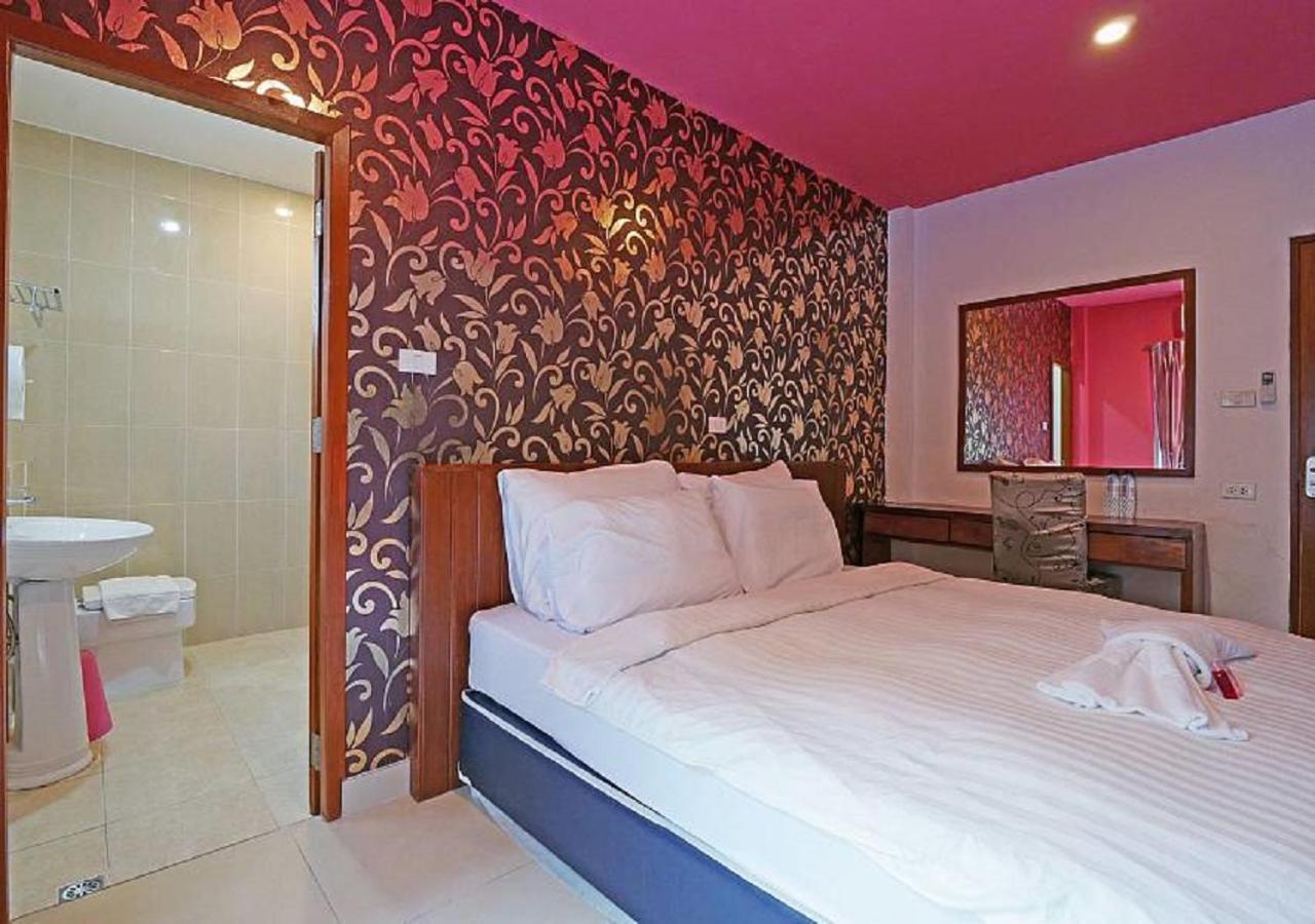 Pattaya Pool Villa Джомтиен Бийч Екстериор снимка