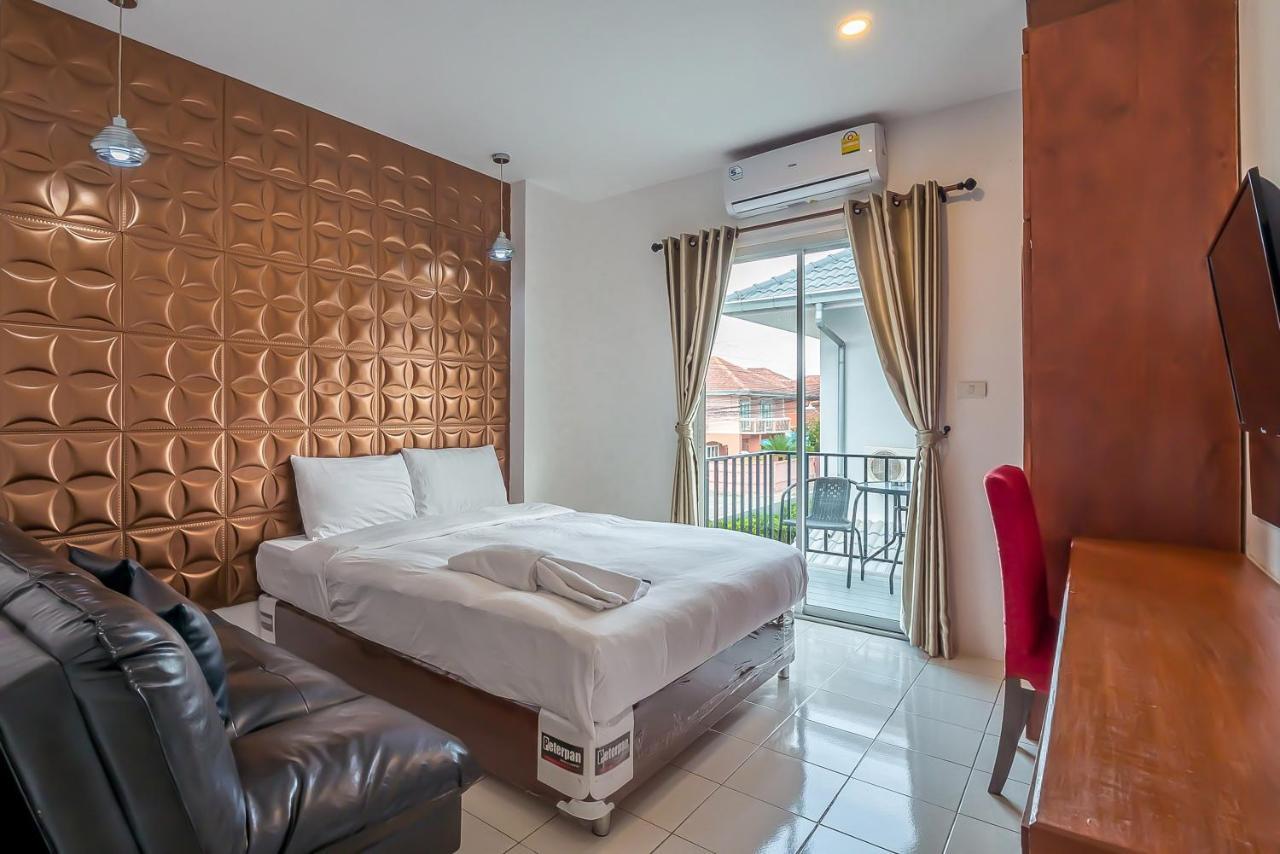 Pattaya Pool Villa Джомтиен Бийч Екстериор снимка