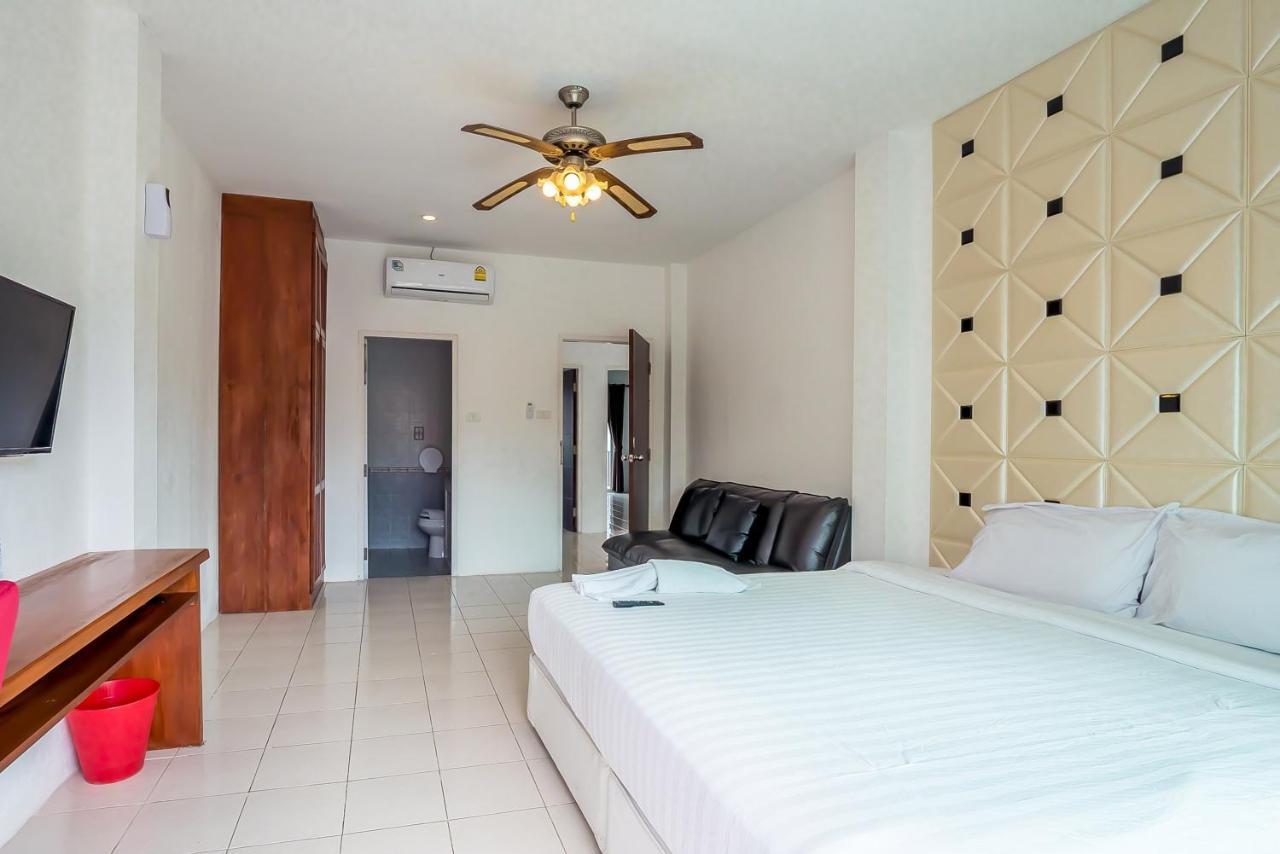 Pattaya Pool Villa Джомтиен Бийч Екстериор снимка