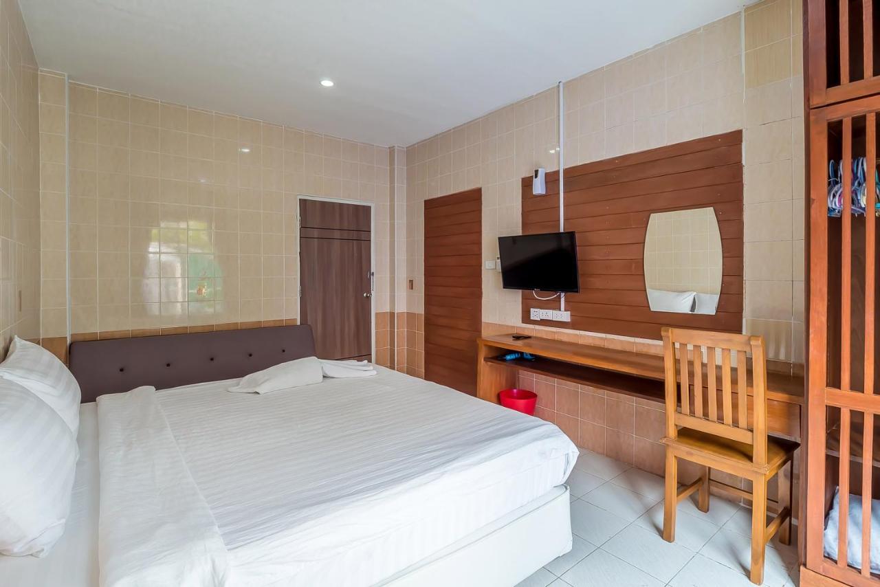 Pattaya Pool Villa Джомтиен Бийч Екстериор снимка