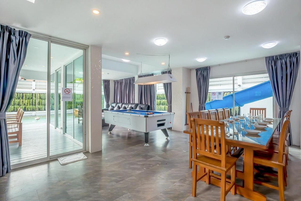 Pattaya Pool Villa Джомтиен Бийч Екстериор снимка