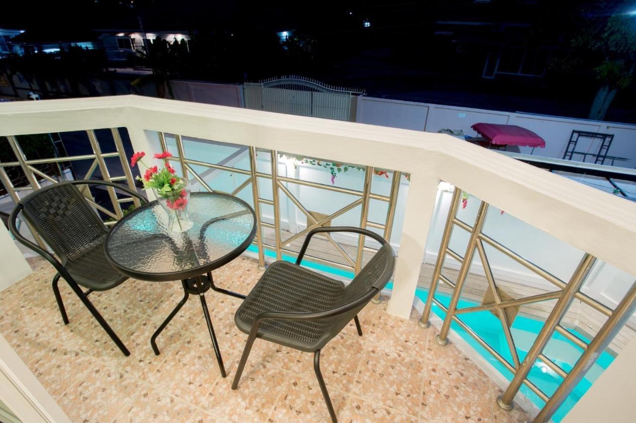 Pattaya Pool Villa Джомтиен Бийч Екстериор снимка