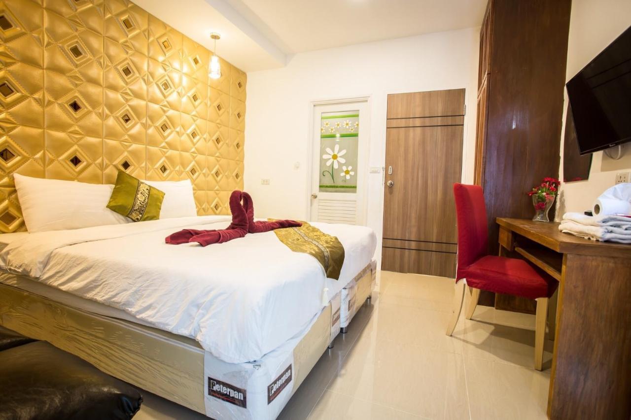 Pattaya Pool Villa Джомтиен Бийч Екстериор снимка