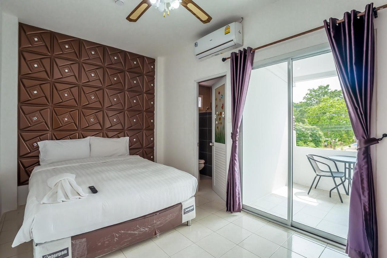 Pattaya Pool Villa Джомтиен Бийч Екстериор снимка