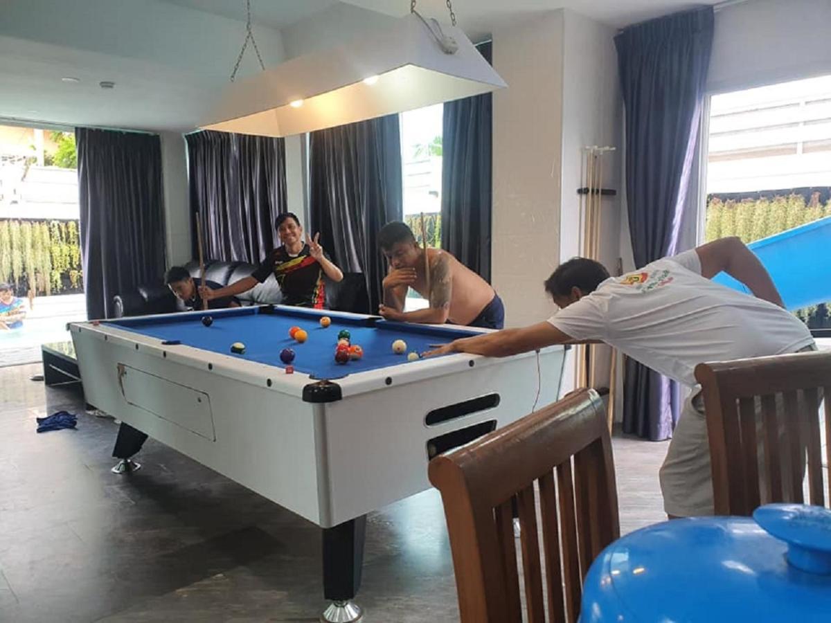 Pattaya Pool Villa Джомтиен Бийч Екстериор снимка