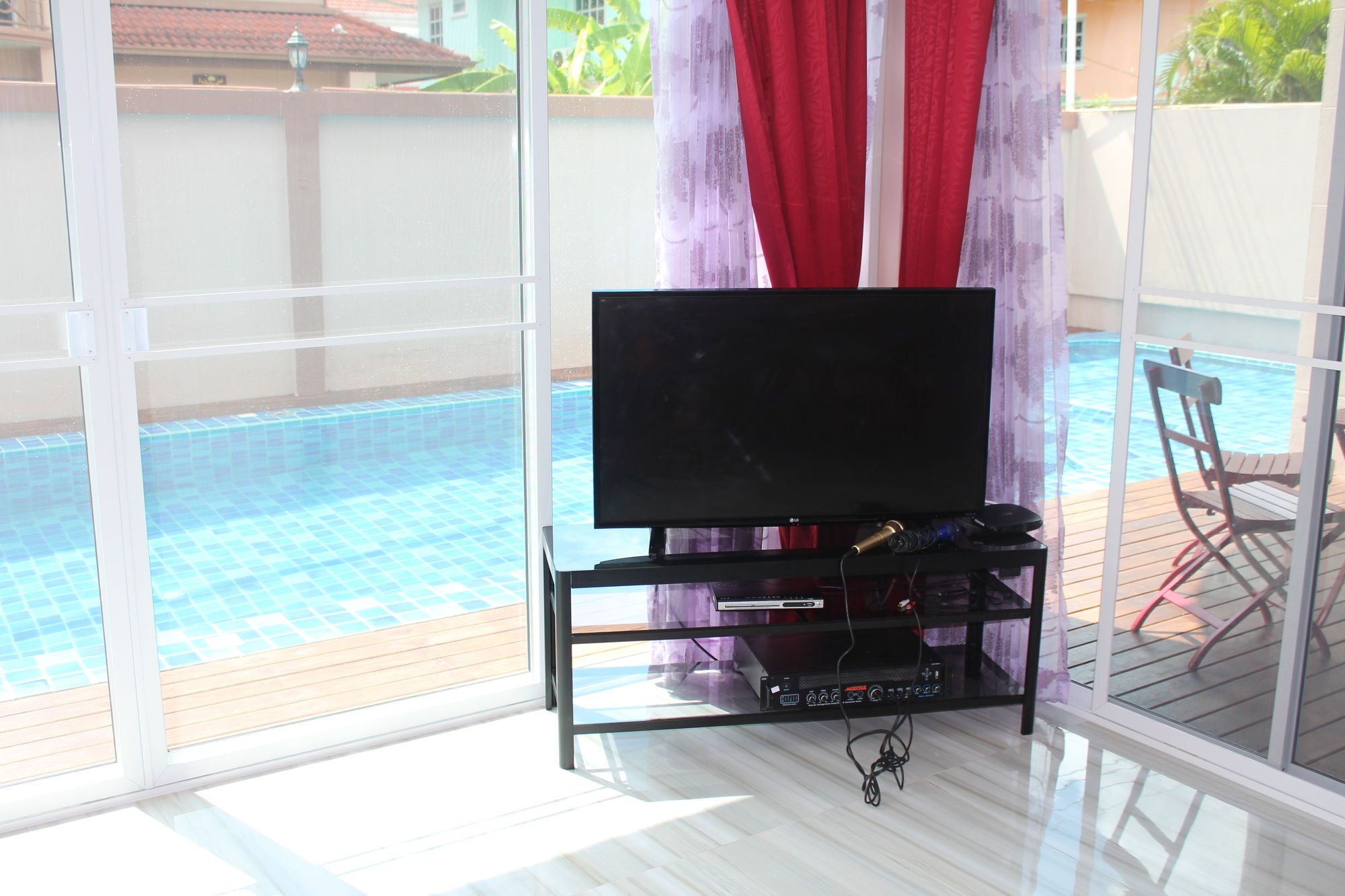 Pattaya Pool Villa Джомтиен Бийч Екстериор снимка