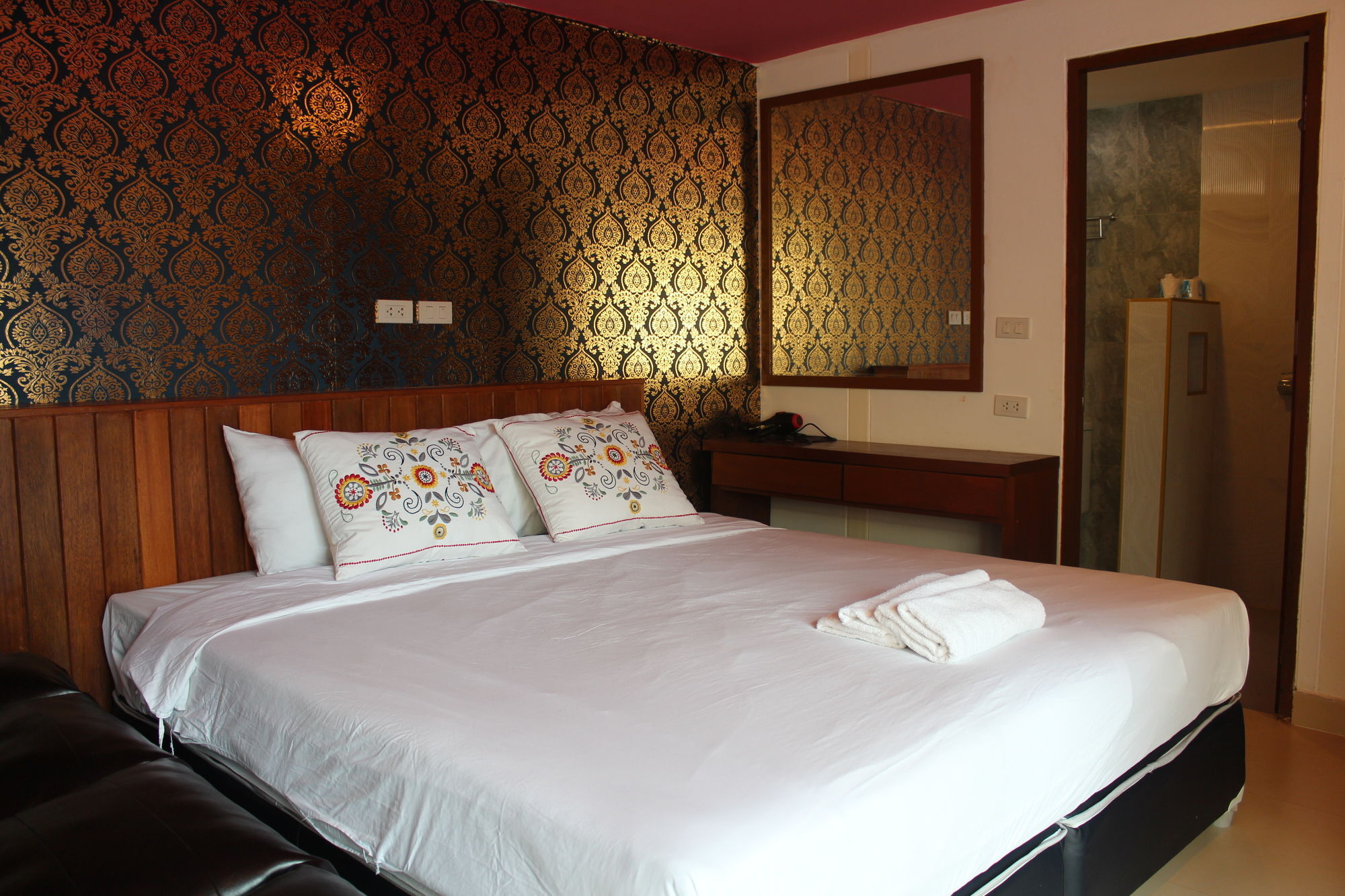 Pattaya Pool Villa Джомтиен Бийч Екстериор снимка